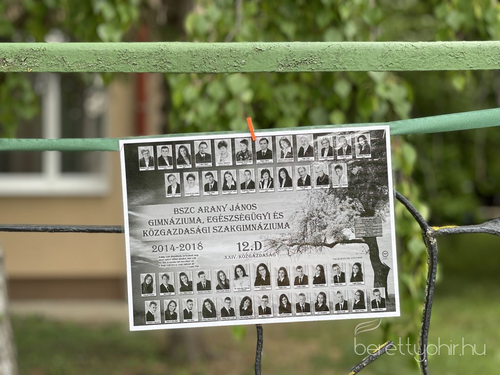 75 éves az Arany János Gimnázium 59